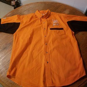 Winners Circle Tony Stewart Button Down Size Large